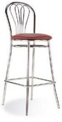 Scaun Venus Hocker crom - scaun bar