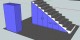 Ansamblu scara