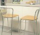 Scaun Neron Hocker crom - scaun bar